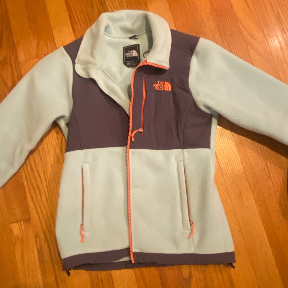 North face fleece xs
